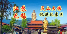 大鸡巴操穴黄色网站江苏无锡灵山大佛旅游风景区