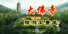 欧美黄色草逼逼中国浙江-新昌大佛寺旅游风景区
